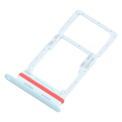 Sim Card Holder Tray For Samsung Galaxy A27 5g Light Green - Maxbhi Com