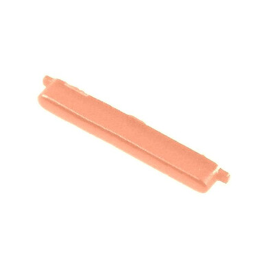 Volume Side Button Outer For Honor 600 Pro Orange By - Maxbhi Com
