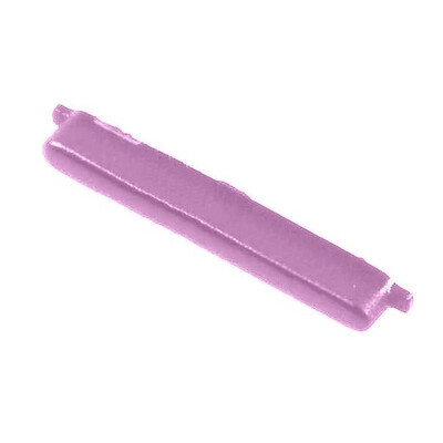 Volume Side Button Outer For Oppo K15 Pro Pink By - Maxbhi Com
