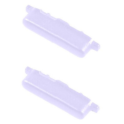Volume Side Button Outer For Oppo Pad 5 Pro Purple By - Maxbhi Com