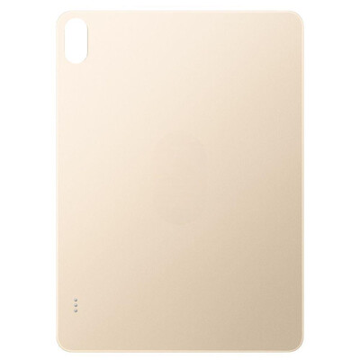 Back Panel Cover For Oppo Pad 5 Pro Gold - Maxbhi Com