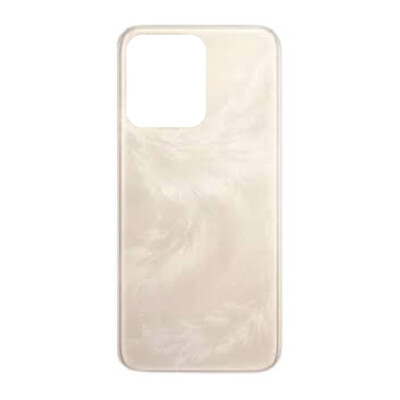 Back Panel Cover For Vivo Y500s Gold - Maxbhi Com