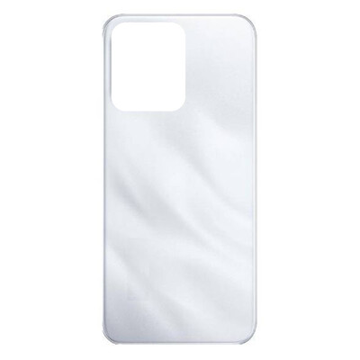Back Panel Cover For Vivo Y500s Silver - Maxbhi Com