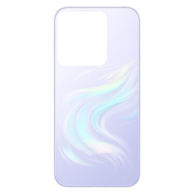 Back Panel Cover For Oppo Reno16 5g Violet - Maxbhi Com