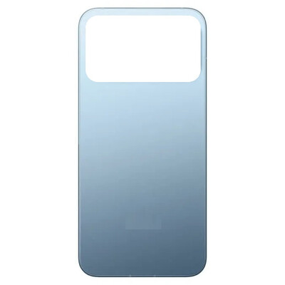 Back Panel Cover For Xiaomi Redmi K90 Ultra Blue - Maxbhi Com