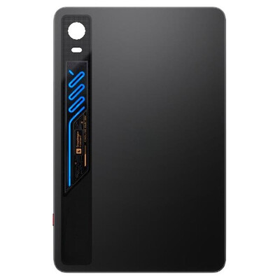 Back Panel Cover For Zte Redmagic Astra 2 Black - Maxbhi Com