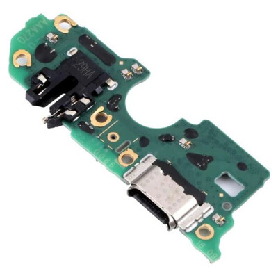 Charging Connector Flex Pcb Board For Oppo A57e By - Maxbhi Com