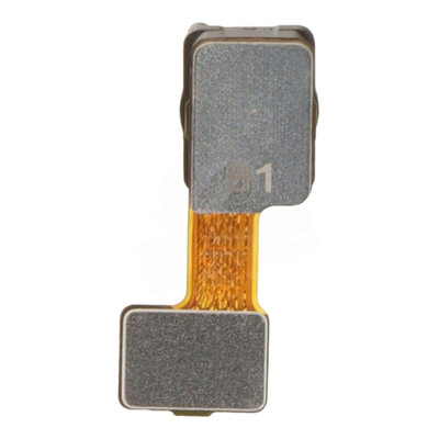 Fingerprint Sensor Flex Cable For Xiaomi 17t Pro Blue By - Maxbhi Com