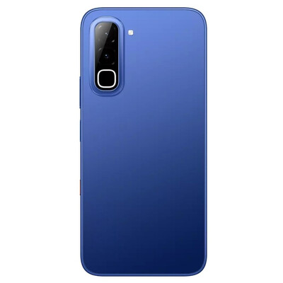 Full Body Housing For Infinix Hot 70 Blue - Maxbhi Com