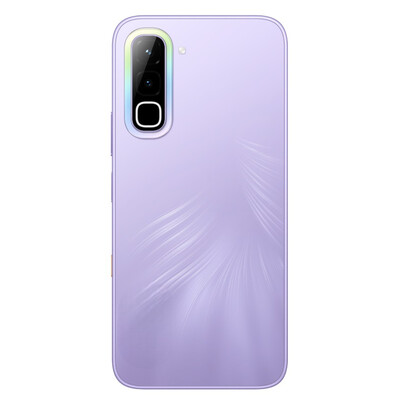 Full Body Housing For Infinix Hot 70 Violet - Maxbhi Com