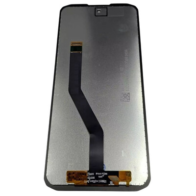 Display for Doogee Blade 20 Pro White (Combo Folder) by Maxbhi.com