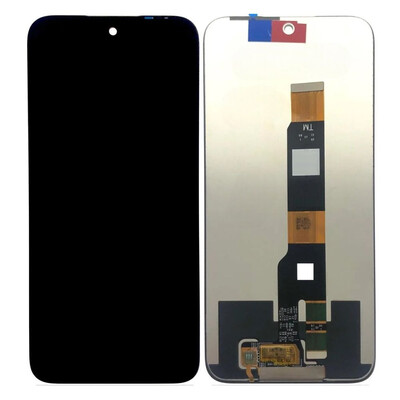Display for Infinix Hot 70 Green (Combo Folder) by Maxbhi.com