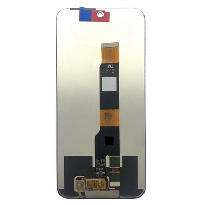 Display for Infinix Hot 70 Green (Combo Folder) by Maxbhi.com