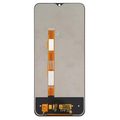 Lcd With Touch Screen For Vivo Y12s Blue By - Maxbhi Com