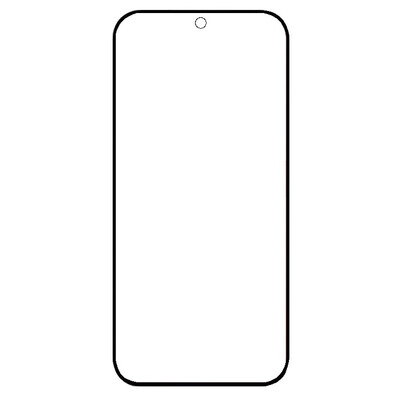Replacement Front Glass For Oppo Reno16 5g Violet By - Maxbhi Com