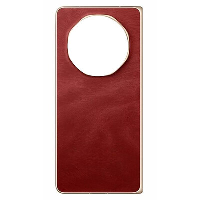 Back Panel Cover For Honor Magic V6 Red - Maxbhi Com