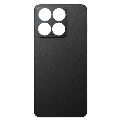 Back Panel Cover For Lenovo Legion Y70 2026 Black - Maxbhi Com