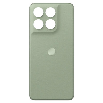 Back Panel Cover For Motorola Moto G77 Power Green - Maxbhi Com