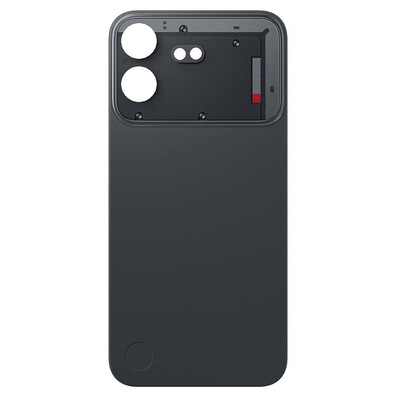 Back Panel Cover For Nothing Phone 4b Black - Maxbhi Com