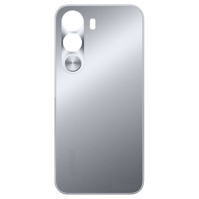 Back Panel Cover For Realme C100i Black - Maxbhi Com
