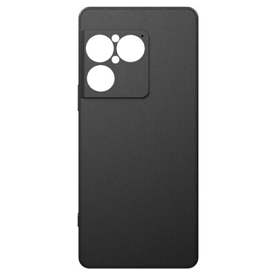 Back Panel Cover For Sony Xperia 1 Viii Black - Maxbhi Com