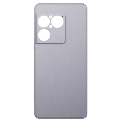 Back Panel Cover For Sony Xperia 1 Viii White - Maxbhi Com
