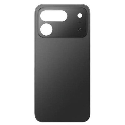 Back Panel Cover For Tecno Spark 50 Pro Black - Maxbhi Com