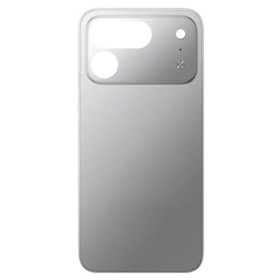 Back Panel Cover For Tecno Spark 50 Pro Grey - Maxbhi Com