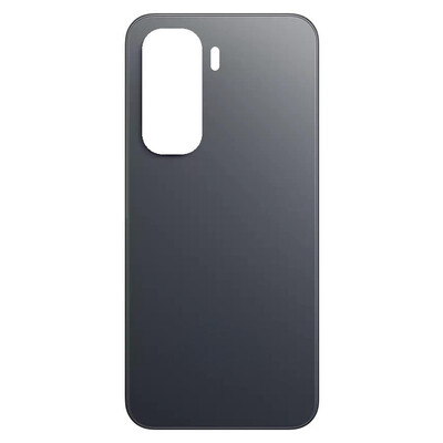 Back Panel Cover For Vivo Iqoo Z11 5g Black - Maxbhi Com