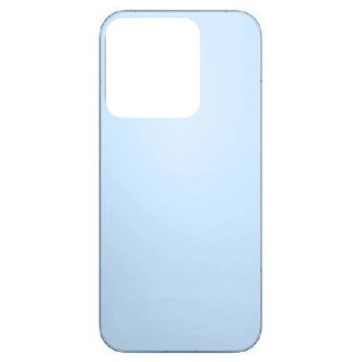 Back Panel Cover For Xiaomi 17 Max Blue - Maxbhi Com