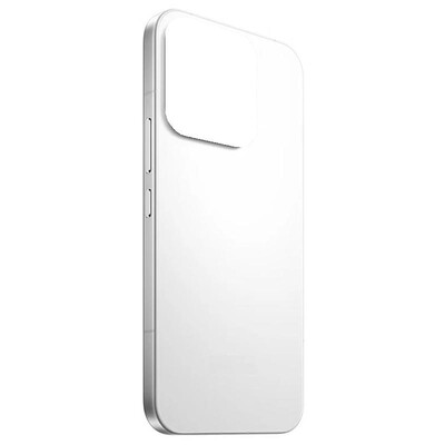 Back Panel Cover For Xiaomi 17 Max White - Maxbhi Com