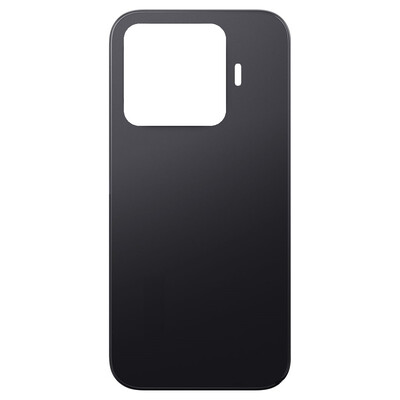 Back Panel Cover For Xiaomi 17t Black - Maxbhi Com
