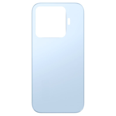 Back Panel Cover For Xiaomi 17t Blue - Maxbhi Com
