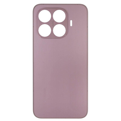 Back Panel Cover For Xiaomi 17t Pro Violet - Maxbhi Com