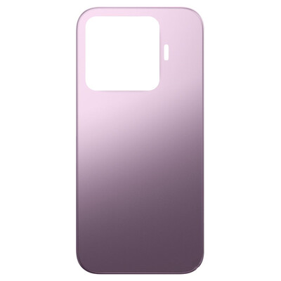 Back Panel Cover For Xiaomi 17t Violet - Maxbhi Com