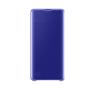 Flip Cover For Motorola Moto G77 Power Blue By - Maxbhi Com