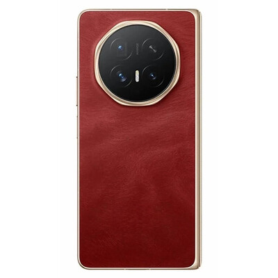 Full Body Housing For Honor Magic V6 Red - Maxbhi Com