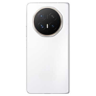 Full Body Housing For Honor Magic V6 White - Maxbhi Com