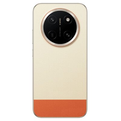 Full Body Housing For Honor X80 Pro Max Orange Gold - Maxbhi Com
