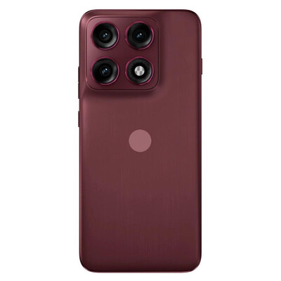 Full Body Housing For Motorola Edge 70 Pro Plus Maroon - Maxbhi Com