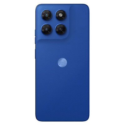 Full Body Housing For Motorola Moto G77 Power Blue - Maxbhi Com