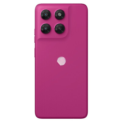 Full Body Housing For Motorola Moto G77 Power Red - Maxbhi Com