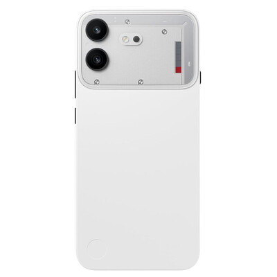 Full Body Housing For Nothing Phone 4b White - Maxbhi Com