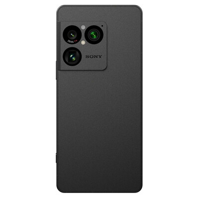 Full Body Housing For Sony Xperia 1 Viii Black - Maxbhi Com