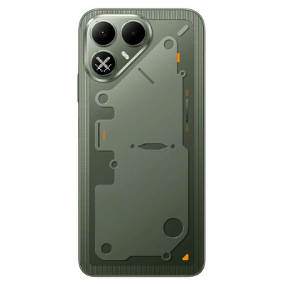 Full Body Housing For Tecno Pova 8 5g Green - Maxbhi Com