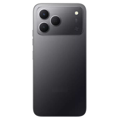 Full Body Housing For Tecno Spark 50 4g Black - Maxbhi Com