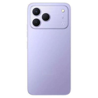 Full Body Housing For Tecno Spark 50 4g Purple - Maxbhi Com