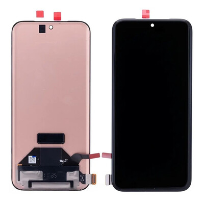 Lcd With Touch Screen For Motorola Edge 70 Pro Plus Black By - Maxbhi Com