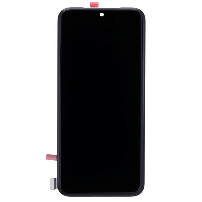 Lcd With Touch Screen For Motorola Edge 70 Pro Plus Black By - Maxbhi Com