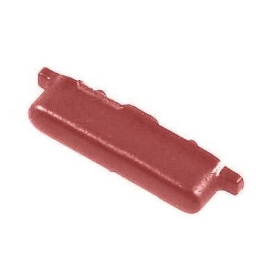Power Button Outer For Motorola Edge 70 Pro Plus Maroon By - Maxbhi Com